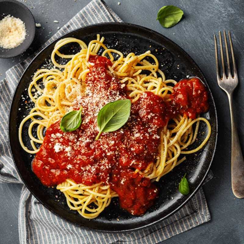 spaghetti