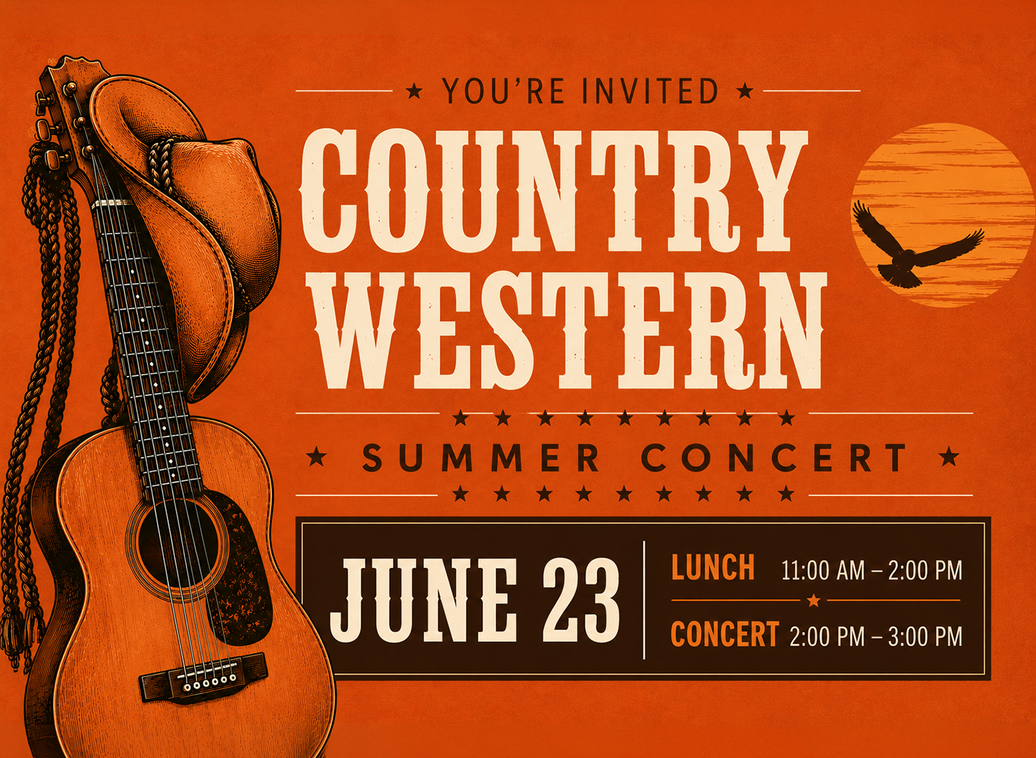 LAMA Summer Concert POPUP